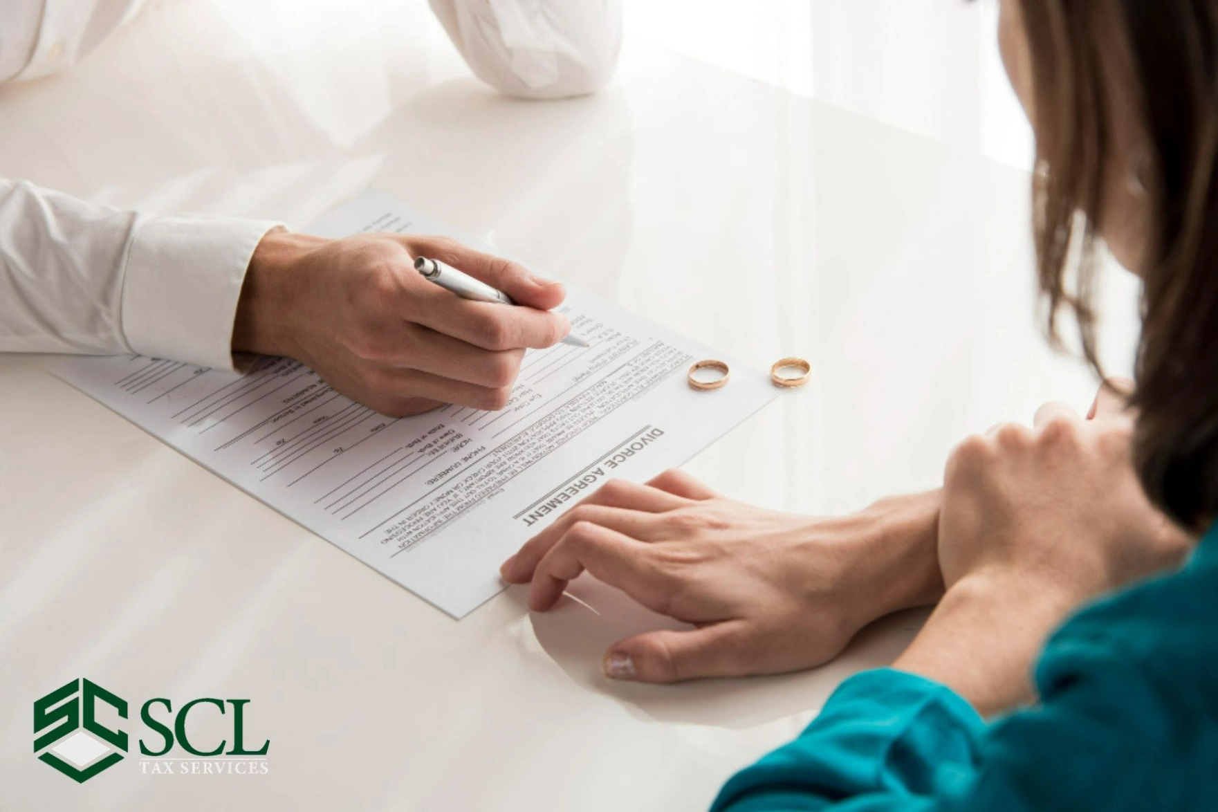 How Does Divorce Affect Taxes in Bronx NY 10470