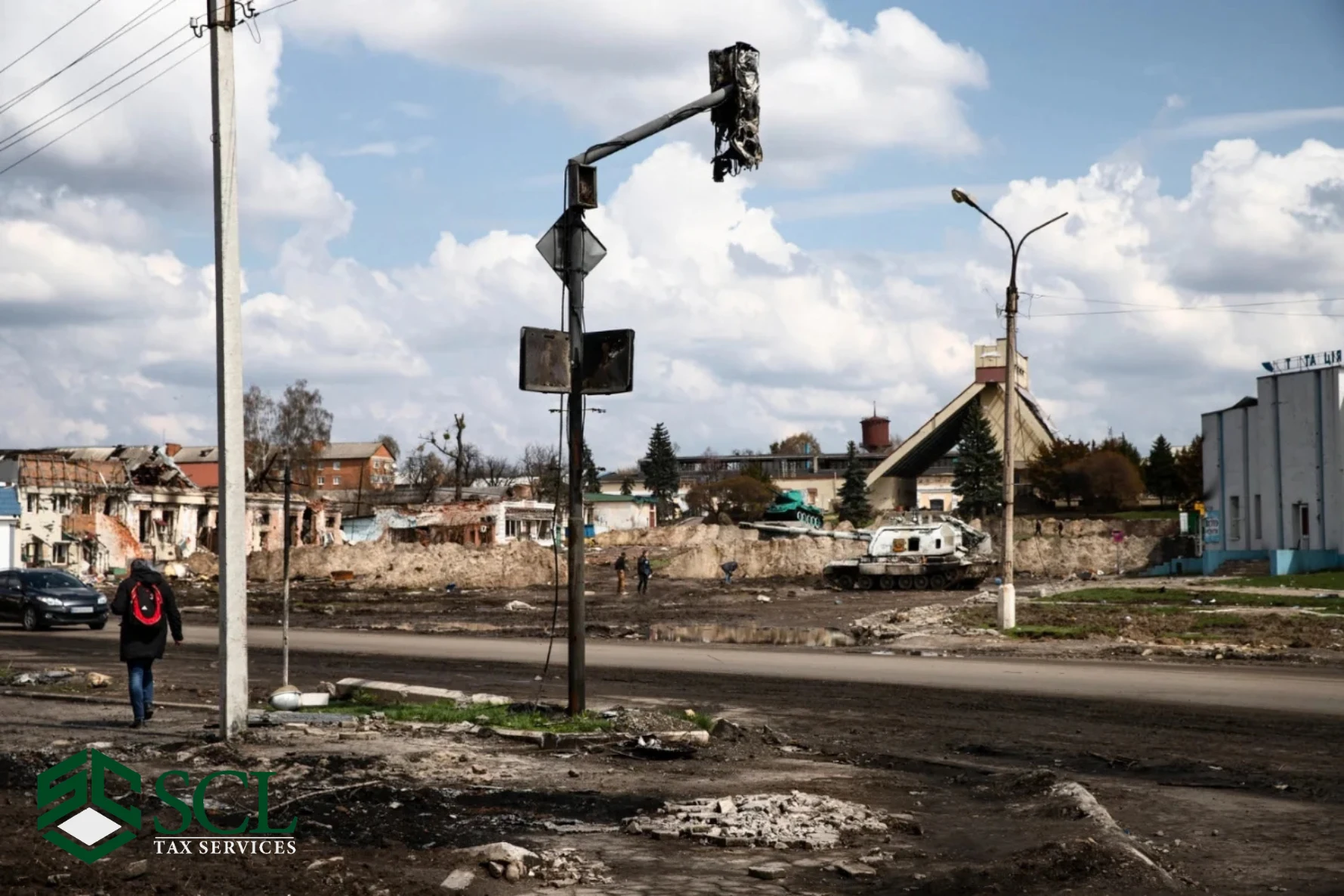 Tax Relief for Disaster Victims at SCL Tax Services in Bronx, NY .10470