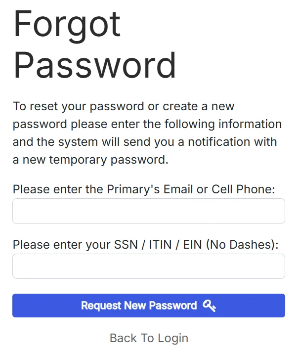 SCL tax services in Bronx, NY client portal forgot password 10470