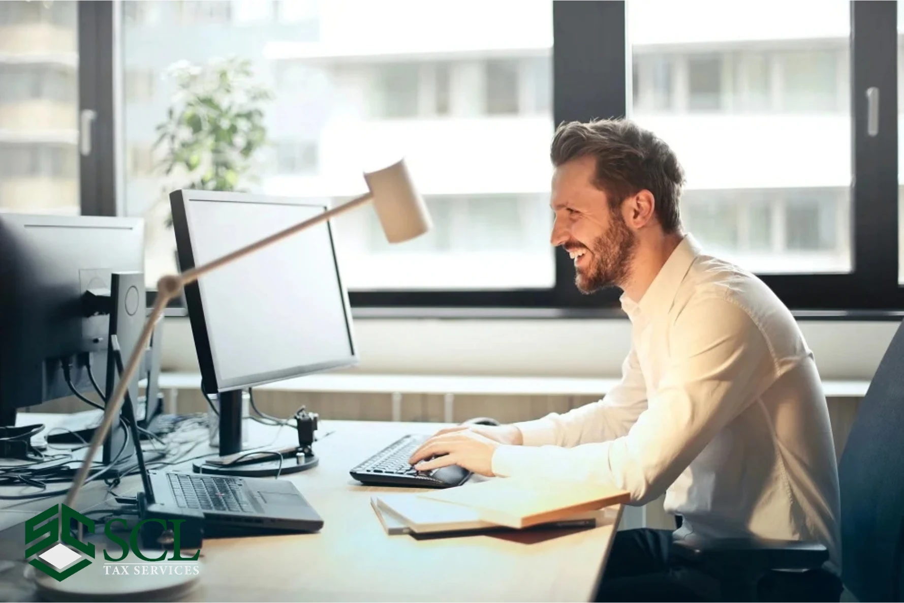technology in tax resolution By SCL Tax Services IN & Near Bronx, NY 10470