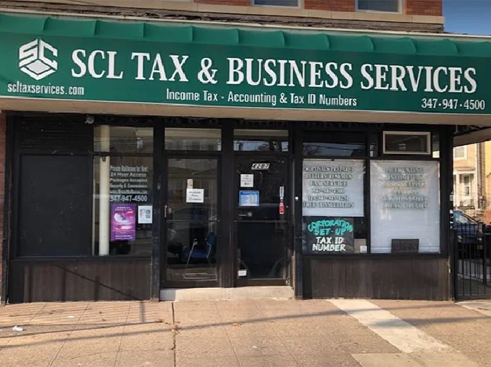 Tax professional in SCL Tax Services In & Near Bronx, NY