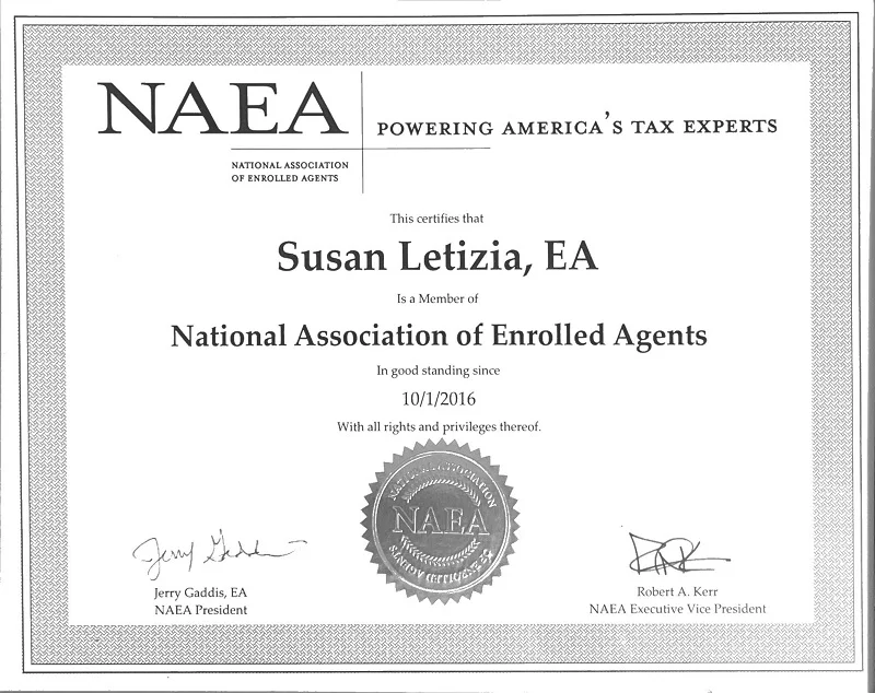 Tax Agents Certificates In & Near Bronx, NY | SCL Tax Services