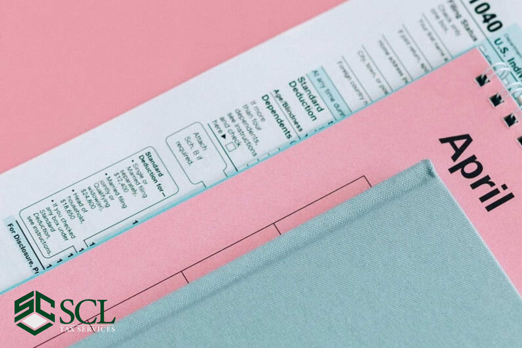 2022 important tax dates by SCL Tax Services In & Near Bronx, NY 10470
