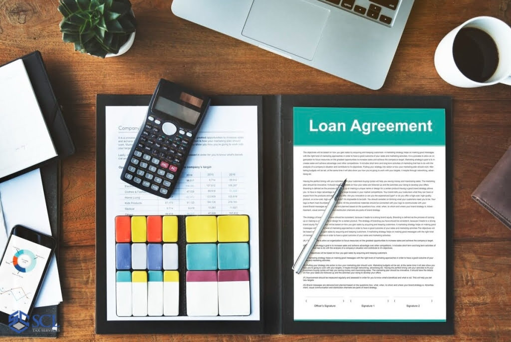 Loan agreement is important even in family loans
