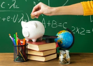 saving money for education