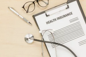 Documents related to health insurance