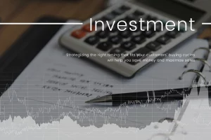 Documents related to investments