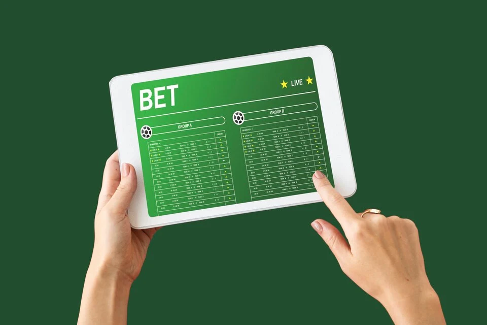 online bet on sport game