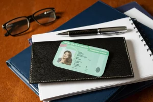 Documents of personal identification