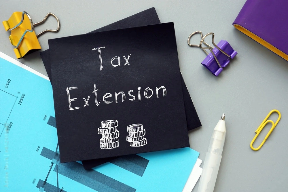 Need More Time to File Your Taxes? Here's How to Request an Extension