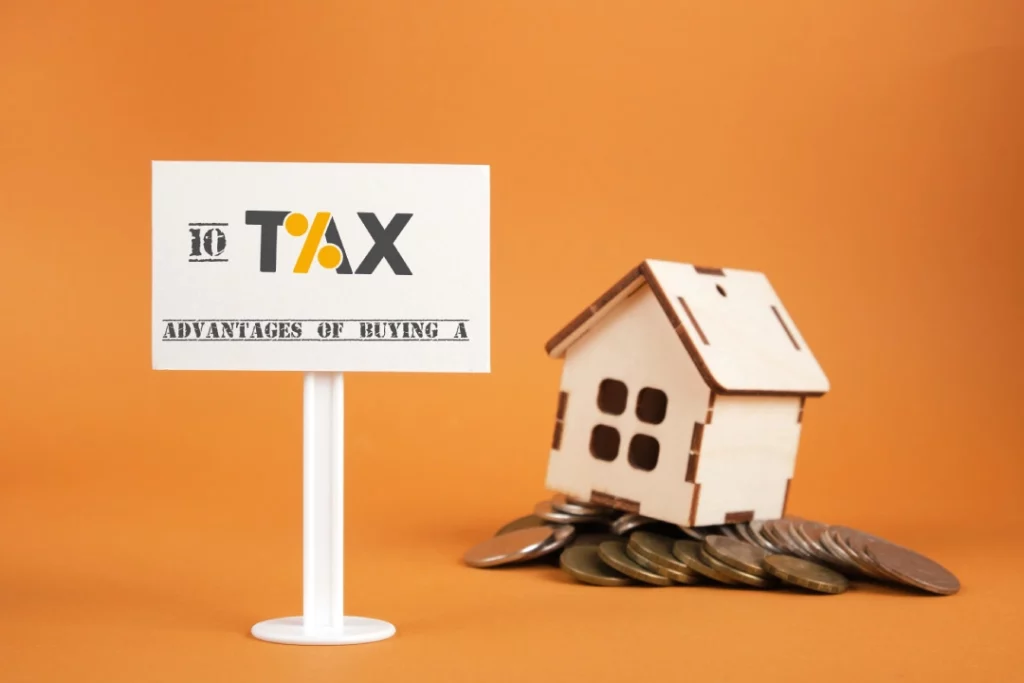 Top Tax Advantages of Buying a Home