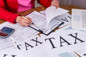 The difference between Taxable and Nontaxable Income