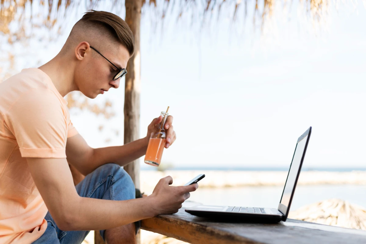 File taxes as a digital nomad