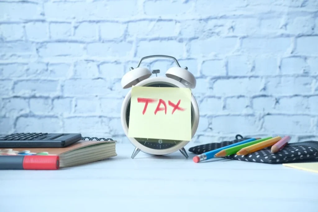 June and September tax deadline