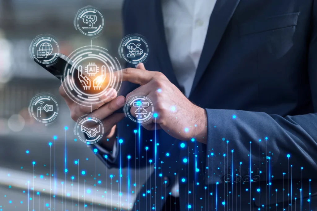 The Dynamics of Digital Tax Services
