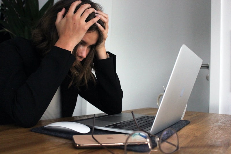 a woman did tax mistakes in & Near Bronx, NY