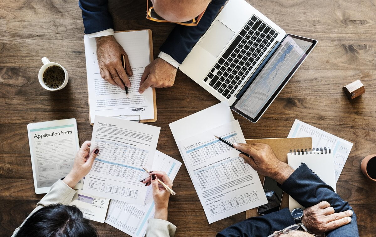 Bronx, NY bookkeeper helps a business