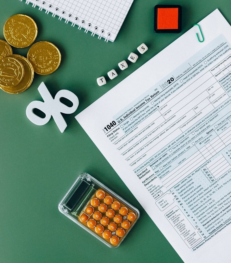 Tax resolution types in & Near Bronx, NY