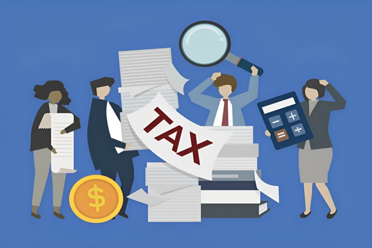 different type of taxes