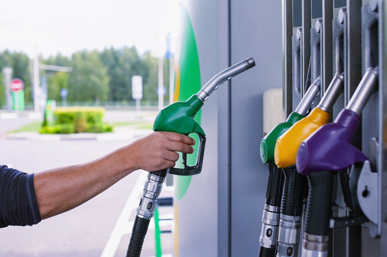 Gas Station in and near Bronx