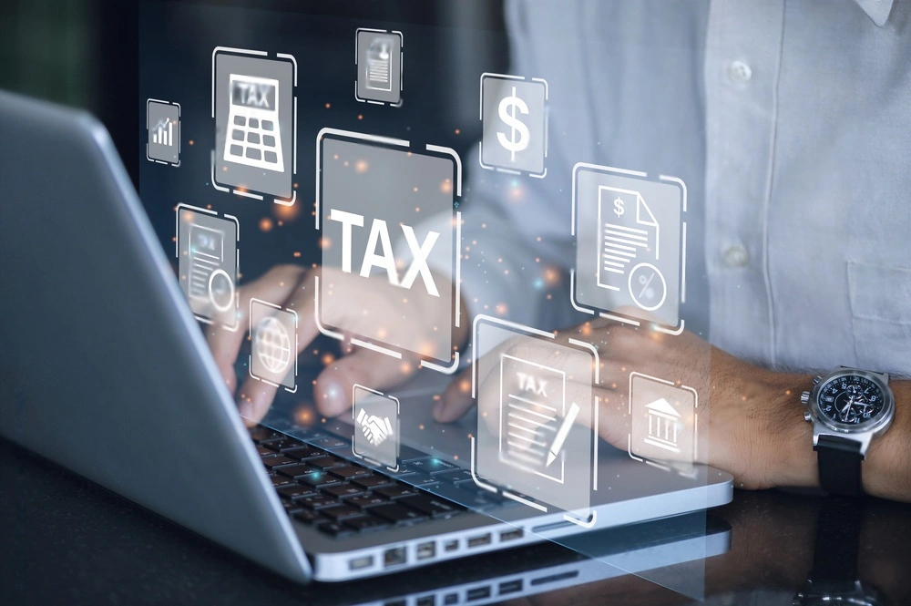 online-tax-service