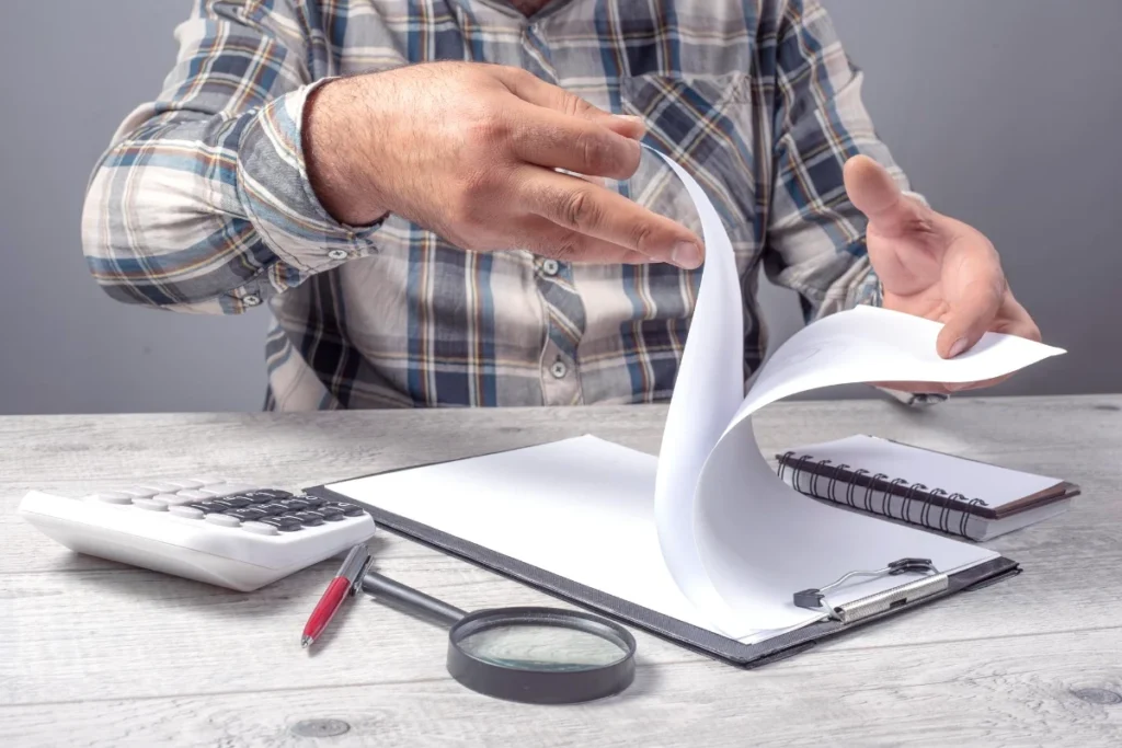 Make tax season easier by avoiding tax mistakes
