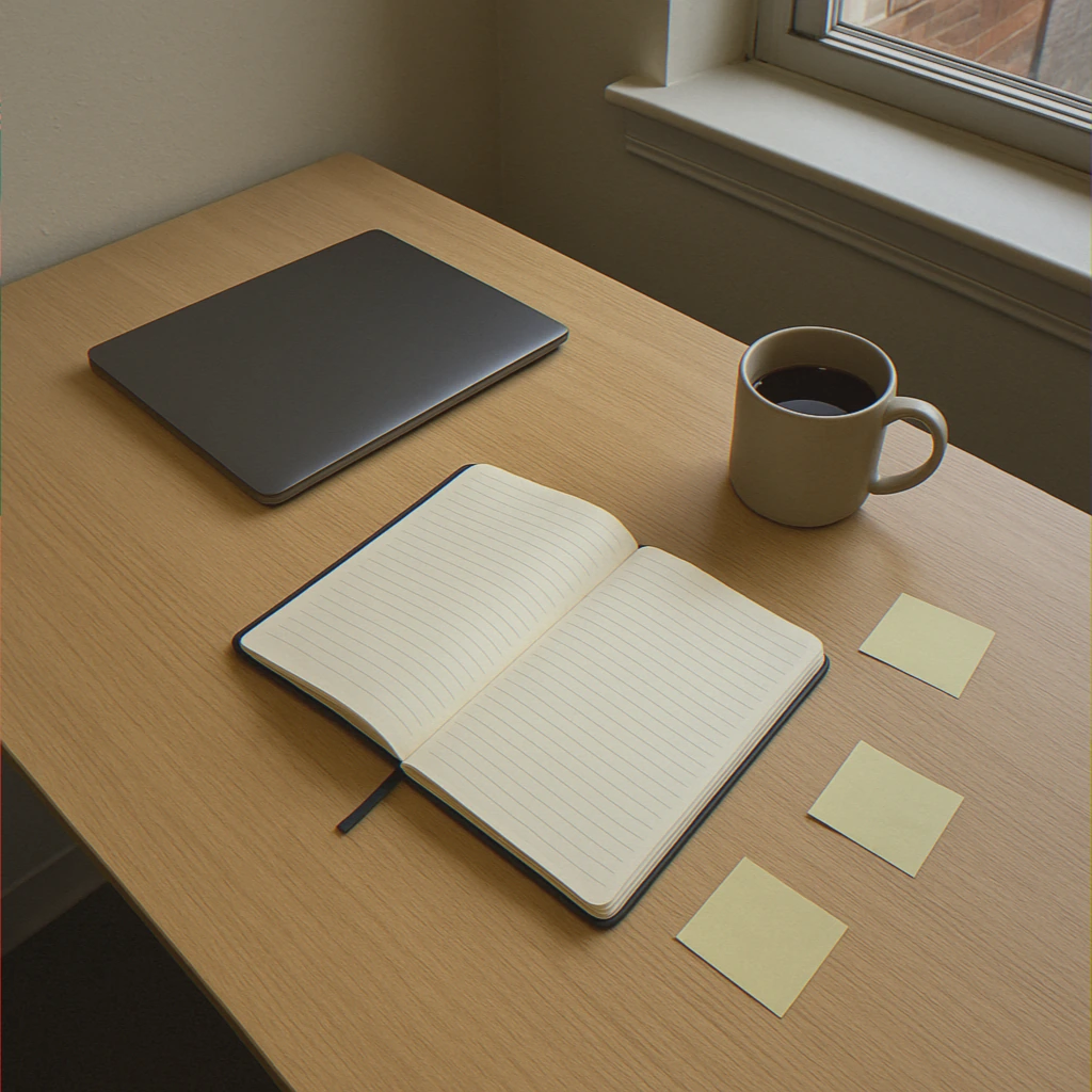 Empty workspace after completing tax filing